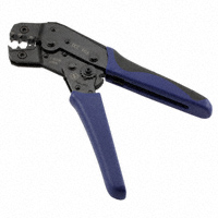 Cinch Connectivity Solutions Vitelec - DCC1113 - TOOL HAND CRIMPER COAX SIDE