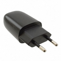 Artesyn Embedded Technologies - DCH5-050EU - AC/DC WALL MOUNT ADAPTER 5V 5W