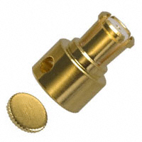 Cinch Connectivity Solutions Johnson - 127-0692-101 - CONN SMP JACK R/A 50 OHM SOLDER