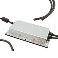 Artesyn Embedded Technologies - LCC250-24U-7PE - AC/DC CONVERTER 24V 250W