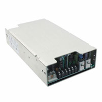 Artesyn Embedded Technologies - LPQ253-C - AC/DC CNVRTR 5V +/-15V 25V 250W