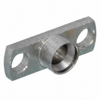 Cinch Connectivity Solutions Johnson - 125-0701-602 - CONN SHROUD SMPM W/FLANGE