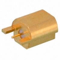 Cinch Connectivity Solutions Johnson - 125-0701-801 - CONN SMPM PLUG STR 50OHM EDGEMNT