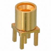 Cinch Connectivity Solutions Johnson - 125-2701-201 - CONN SMPM PLUG STR 50 OHM PCB