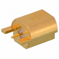 Cinch Connectivity Solutions Johnson - 125-2701-801 - CONN SMPM PLUG STR 50OHM EDGEMNT