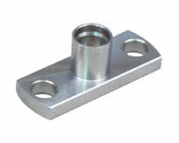 Cinch Connectivity Solutions Johnson - 127-2701-612 - CONN SMP RCPT STR 50OHM COMPRESS