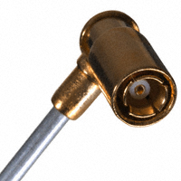 Cinch Connectivity Solutions Johnson - 131-1693-101 - CONN SMB PLUG R/A 50 OHM SOLDER