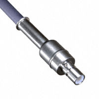 Cinch Connectivity Solutions Johnson - 131-3303-006 - CONN SMB JACK STR 50 OHM CRIMP