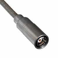 Cinch Connectivity Solutions Johnson - 131-3693-016 - CONN SMB PLUG STR 50 OHM SOLDER