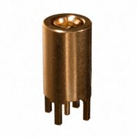 Cinch Connectivity Solutions Johnson - 131-3801-201 - CONN SMB PLUG STR 50 OHM PCB