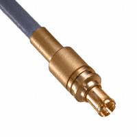 Cinch Connectivity Solutions Johnson - 133-8434-001 - CONN MCX PLUG STR 75 OHM CRIMP