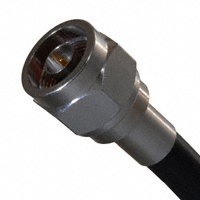 Cinch Connectivity Solutions Johnson - 138-4404-007 - CONN N PLUG STR 50 OHM CRIMP