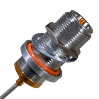 Cinch Connectivity Solutions Johnson - 138-4596-401 - CONN N JACK STR 50 OHM SOLDER