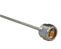 Cinch Connectivity Solutions Johnson - 138-4693-001 - CONN N PLUG STR 50 OHM SOLDER