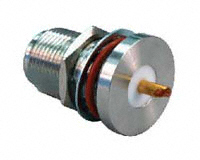 Cinch Connectivity Solutions Johnson - 138-4701-407 - CONN N JACK STR 50 OHM SOLDER