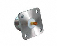 Cinch Connectivity Solutions Johnson - 138-4701-607 - CONN N JACK STR 50 OHM SOLDER