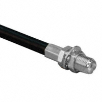 Cinch Connectivity Solutions Johnson - 141-0303-412 - CONN SMA JACK STR 50 OHM CRIMP