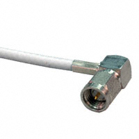 Cinch Connectivity Solutions Johnson - 141-0403-102 - CONN SMA PLUG R/A 50 OHM SOLDER