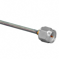 Cinch Connectivity Solutions Johnson - 141-0693-002 - CONN SMA PLUG STR 50 OHM SOLDER