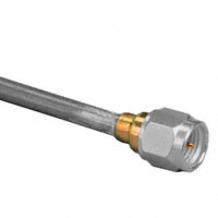 Cinch Connectivity Solutions Johnson - 141-0693-062 - CONN SMA PLUG STR 50 OHM PUSH