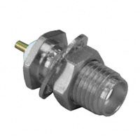 Cinch Connectivity Solutions Johnson - 141-0701-402 - CONN SMA JACK STR 50 OHM SOLDER