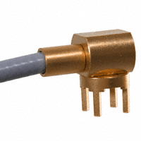 Cinch Connectivity Solutions Johnson - 142-0003-301 - CONN DIRECT TO CABLE R/A PCB