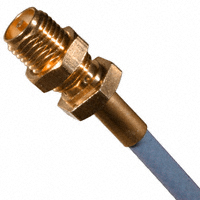 Cinch Connectivity Solutions Johnson - 142-0335-401 - CONN SMA JACK STR 50 OHM SOLDER