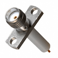 Cinch Connectivity Solutions Johnson - 142-1701-131 - CONN SMA JACK STR 50 OHM SOLDER