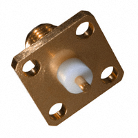 Cinch Connectivity Solutions Johnson - 142-1701-191 - CONN SMA JACK STR 50 OHM SOLDER