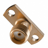 Cinch Connectivity Solutions Johnson - 142-1701-621 - CONN SMA JACK STR 50OHM COMPRESS