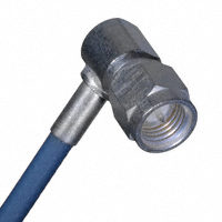 Cinch Connectivity Solutions Johnson - 142-9403-104 - CONN SMA PLUG R/A 50 OHM SOLDER