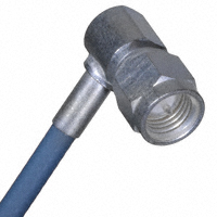 Cinch Connectivity Solutions Johnson - 142-9407-104 - CONN SMA PLUG R/A 50 OHM SOLDER