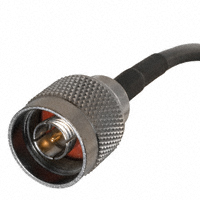 Cinch Connectivity Solutions Johnson - 415-0063-036 - CABLE N/N 36" RG-213