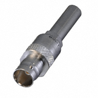 Cinch Connectivity Solutions Trompeter - ADMW12 - CONN ADAPT BNC JACK - WECO, MINI