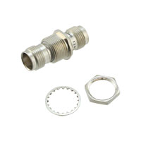Cinch Connectivity Solutions Trompeter - BJ48 - CONN ADAPT JACK-JACK TNC 50 OHM