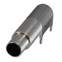 Cinch Connectivity Solutions Trompeter - CBJR12 - CONN MINI WECO JACK 75 OHM PCB