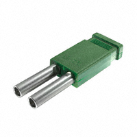 Cinch Connectivity Solutions Trompeter - LP-50 - RCA COAX LOOPING PLUG 50 OHM