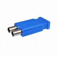 Cinch Connectivity Solutions Trompeter - LPTWM-78 - CONN LOOP PLUG FOR TWINAX CONN