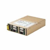 Artesyn Embedded Technologies - MPSERIESCONFIGURABLE - POWER SUPPLY MP SERIES CONFIG