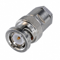 Cinch Connectivity Solutions Trompeter - PL20-2 - CONN BNC PLUG STR 50 OHM SOLDER