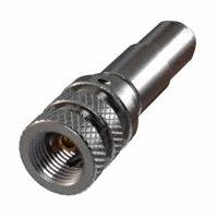 Cinch Connectivity Solutions Trompeter - PL3455ACS-221 - CONN 1553 TWIN PLUG STR CRIMP