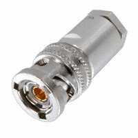 Cinch Connectivity Solutions Trompeter - PL75-43 - CONN TRB PLUG STR SOLDER