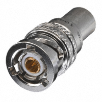 Cinch Connectivity Solutions Trompeter - PL75C-303 - CONN TRB PLUG STR CRIMP