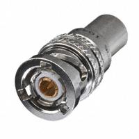 Cinch Connectivity Solutions Trompeter - PL75C-307 - CONN TRB PLUG STR CRIMP