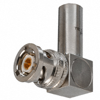 Cinch Connectivity Solutions Trompeter - PLR75C-201 - CONN TRB PLUG R/A CRIMP