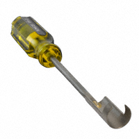 Cinch Connectivity Solutions Trompeter - RTR-1L - TOOL REMOVL BNC/TRB PLUG R/A 12"