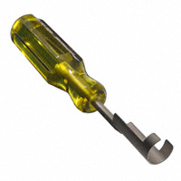 Cinch Connectivity Solutions Trompeter - RTR-1S - TOOL REMOVAL BNC/TRB PLUG R/A 6"