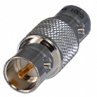 Cinch Connectivity Solutions Trompeter - UAD258 - CONN ADAPT JACK-JACK BNC MINI