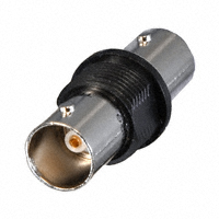 Cinch Connectivity Solutions Trompeter - UBJ228 - CONN ADAPT JACK-JACK BNC 75 OHM