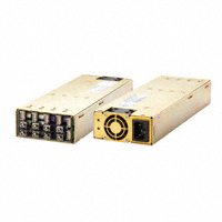 Artesyn Embedded Technologies - UMPSERIESCONFIGURABLE - POWER SUPPLY UMP SERIES CONFIG